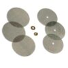 Solid Valve Fine Screen Set for Storz & Bickel Volcano import placeholder for 1797354029119