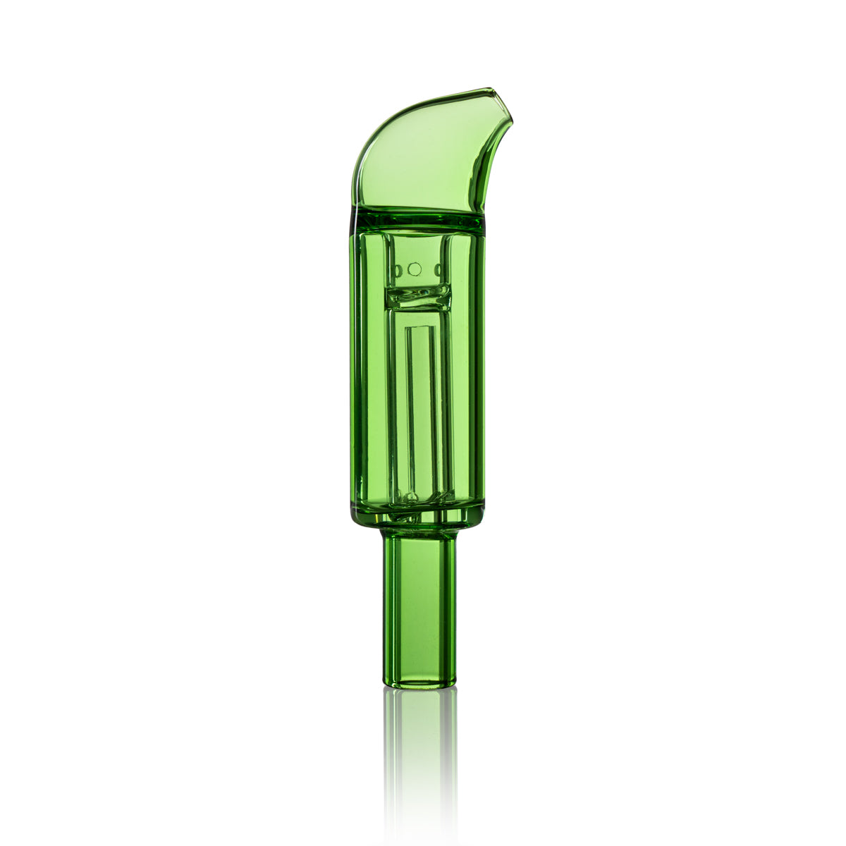 potv glass curved mini bubbler potv glass curved mini bubbler