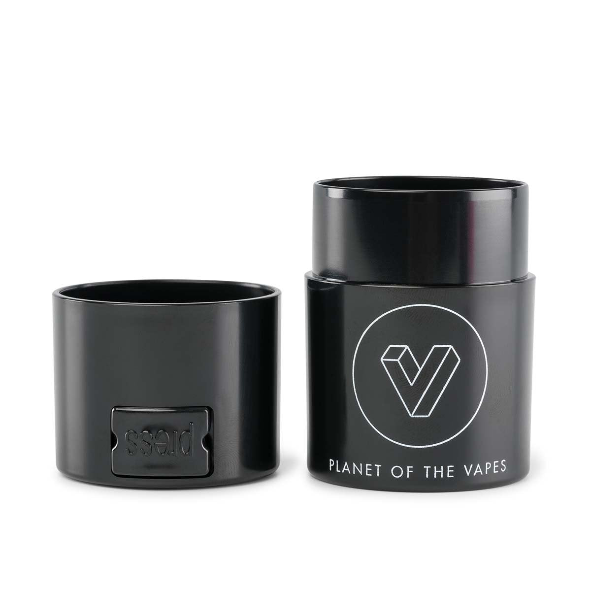 planet of the vapes tightvac container planet of the vapes tightvac container