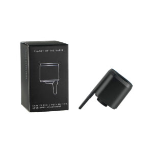 potv bubbler & glass accessory adapter for v3 pro