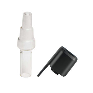 potv bubbler & glass accessory adapter for v3 pro