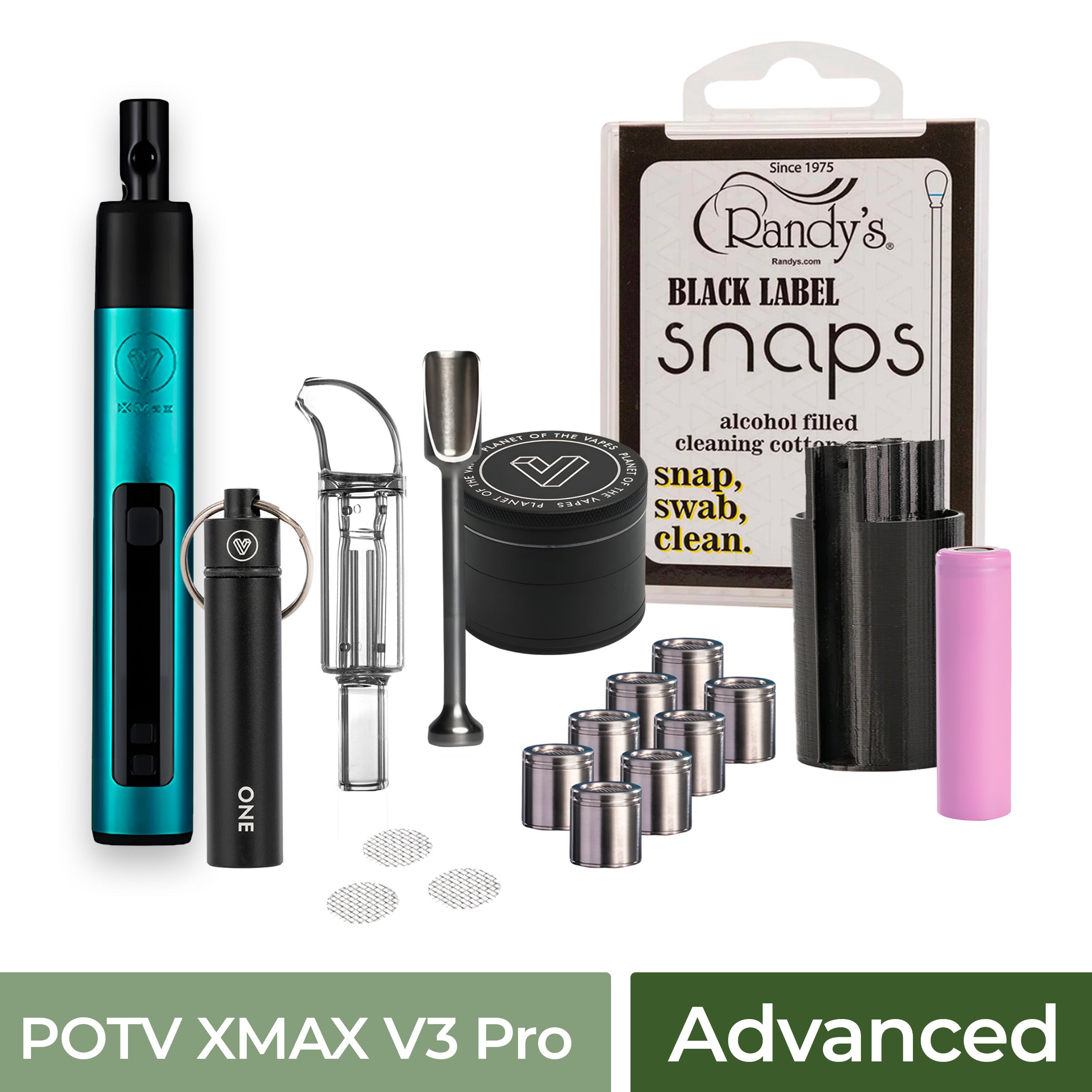 potv xmax v3 pro advanced vaporizer kit potv xmax v3 pro advanced vaporizer kit