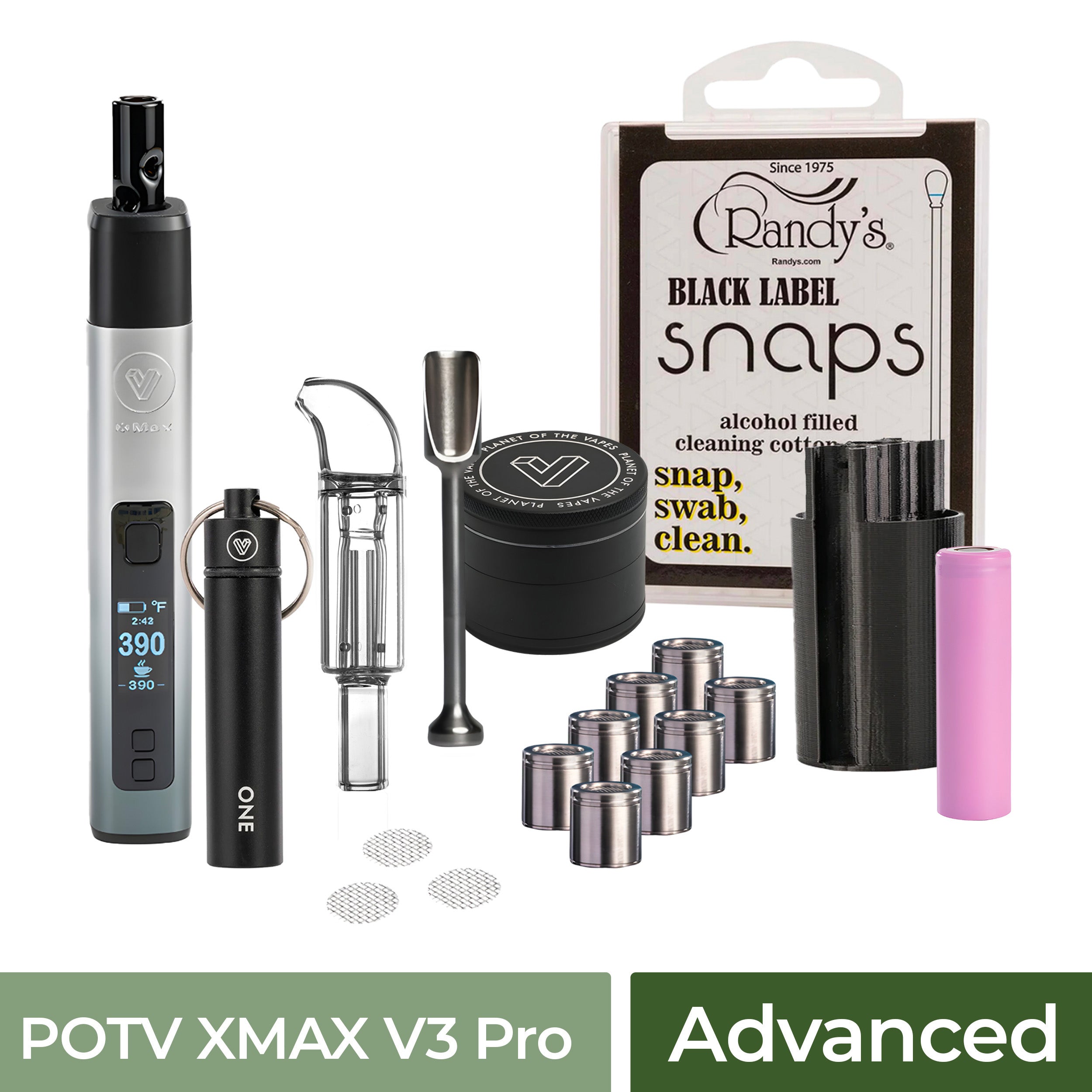 potv xmax v3 pro advanced vaporizer kit potv xmax v3 pro advanced vaporizer kit