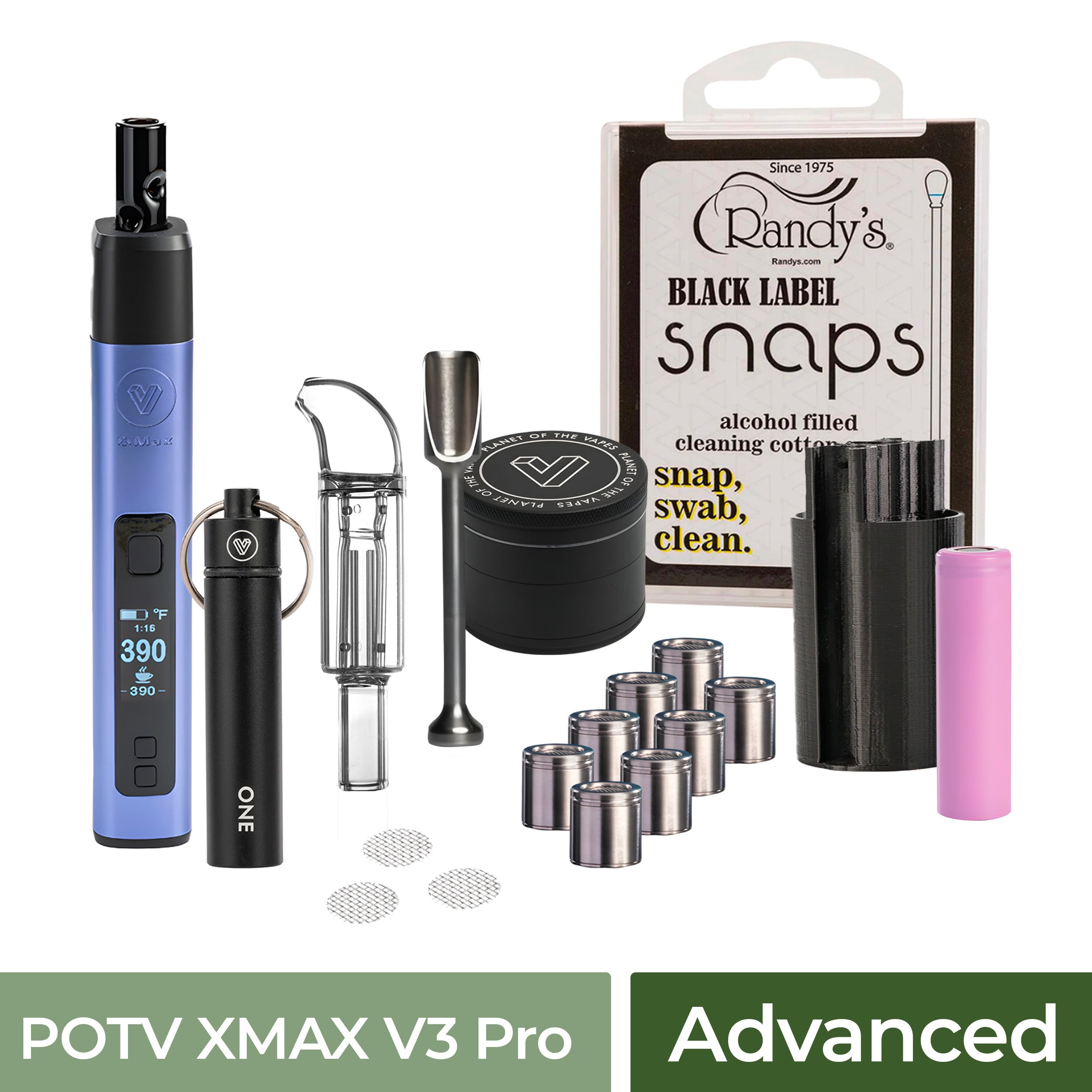 potv xmax v3 pro advanced vaporizer kit potv xmax v3 pro advanced vaporizer kit