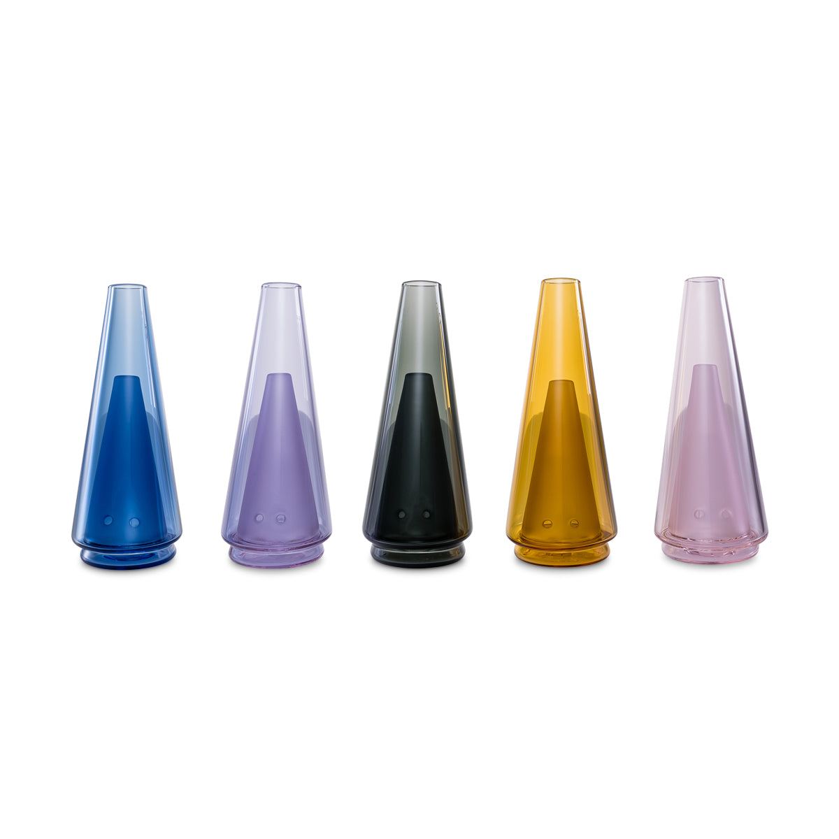 puffco peak colored glass puffco peak colored glass