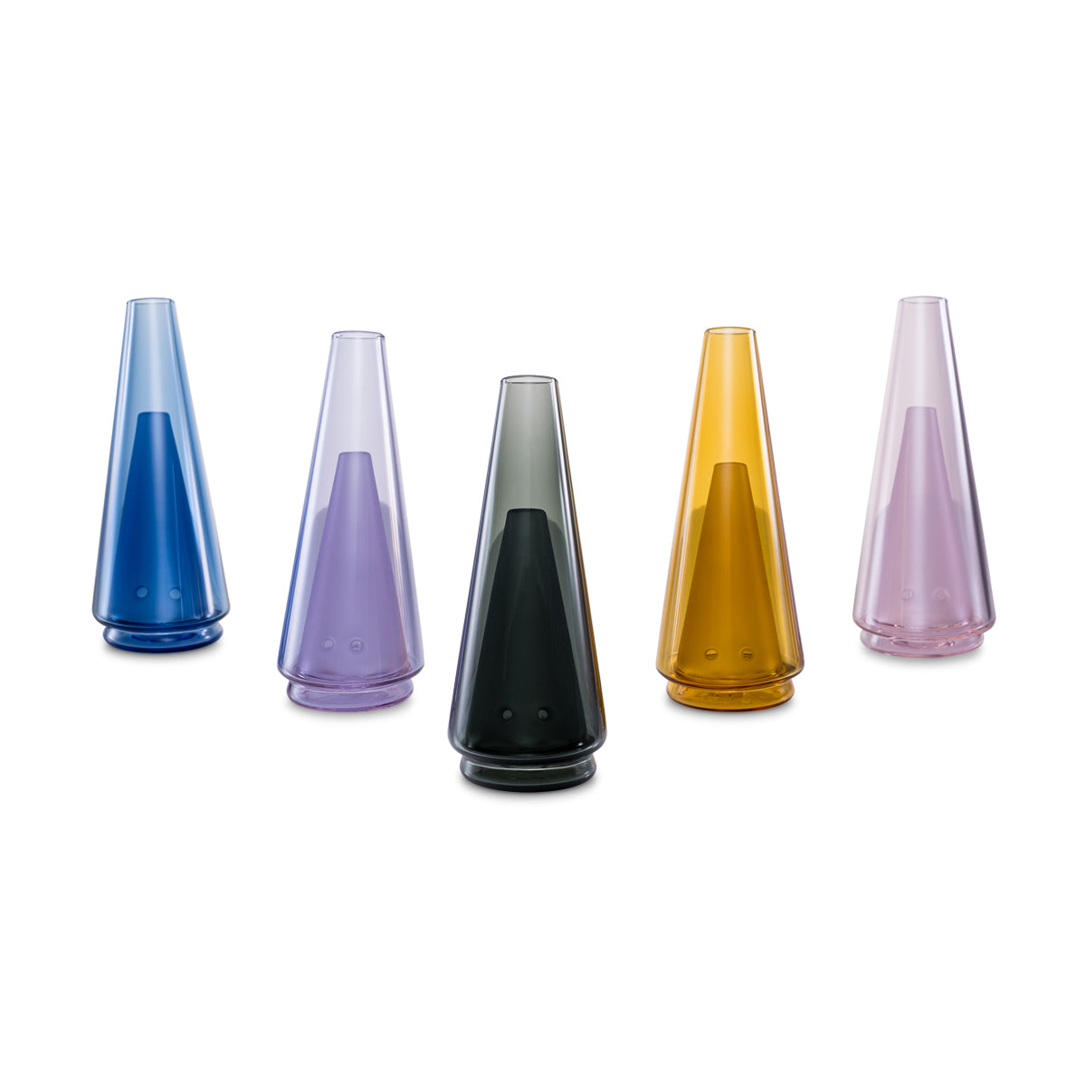 puffco peak colored glass puffco peak colored glass