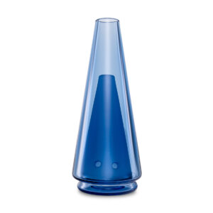puffco peak colored glass
