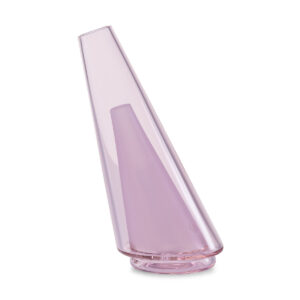 puffco peak colored glass