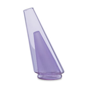 puffco peak colored glass