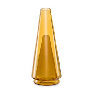 puffco peak colored glass