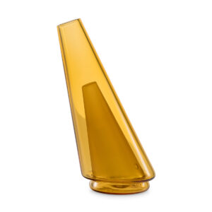 puffco peak colored glass