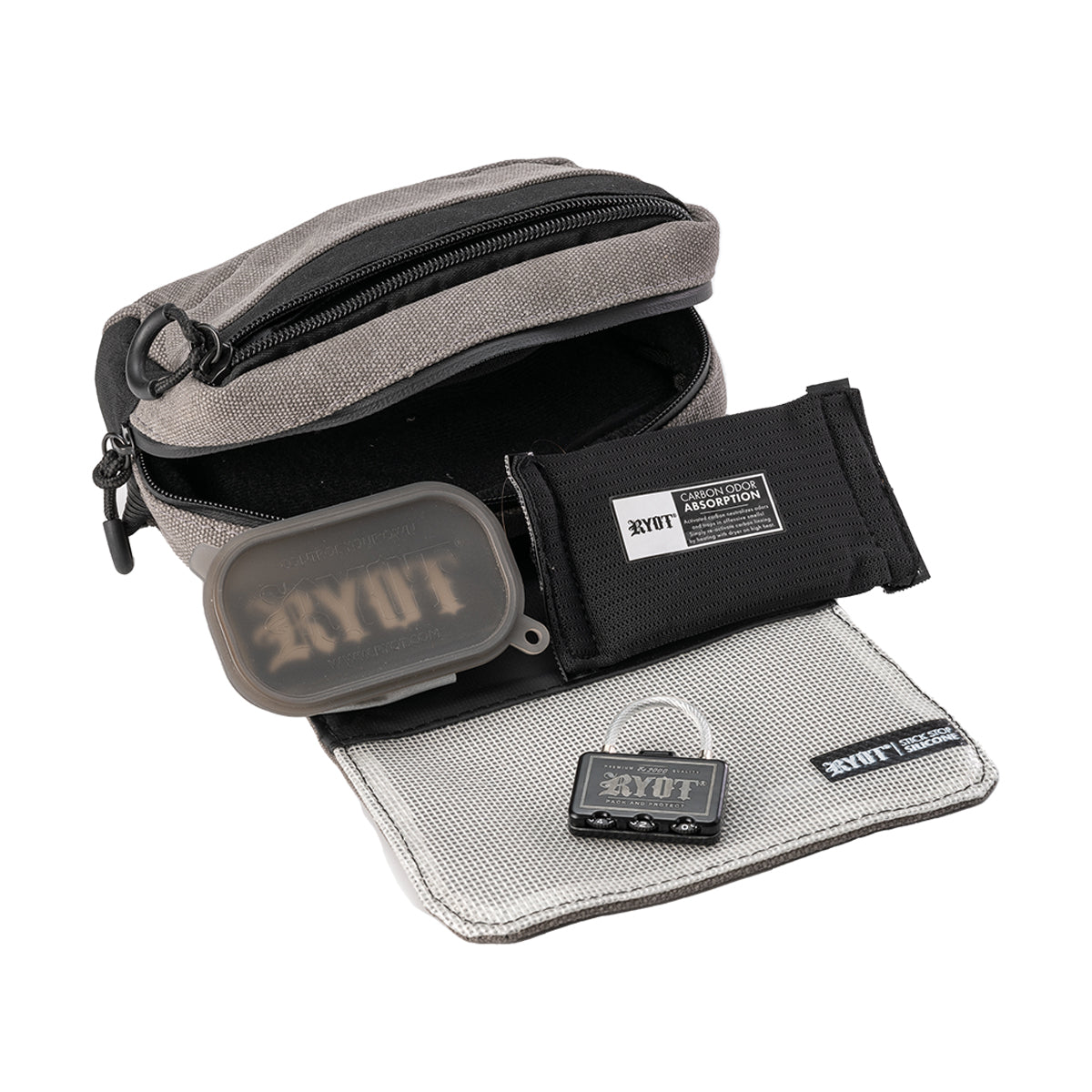 ryot piper carbon series travel case ryot piper carbon series travel case