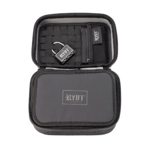 ryot safe case carbon series travel case