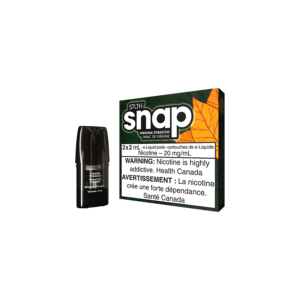 stlth snap pods – tobacco collection
