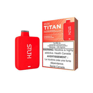 stlth titan – disposable (10k puffs)
