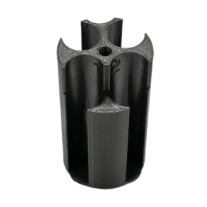 capsule caddy tightvac insert for storz & bickel