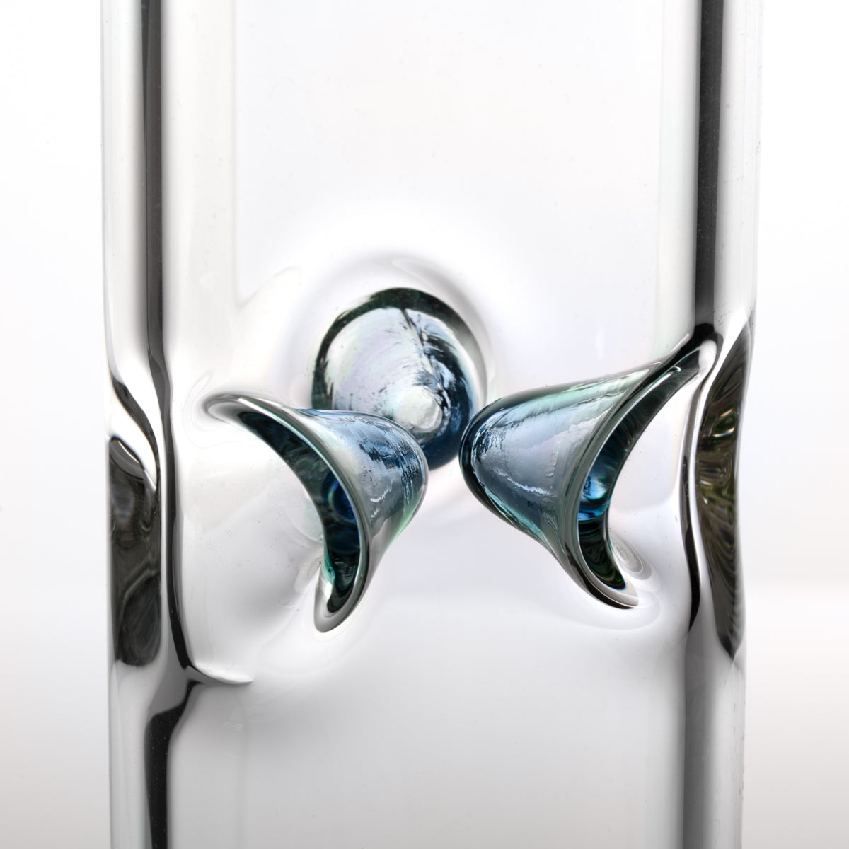 potv straight tube glass bubbler potv straight tube glass bubbler