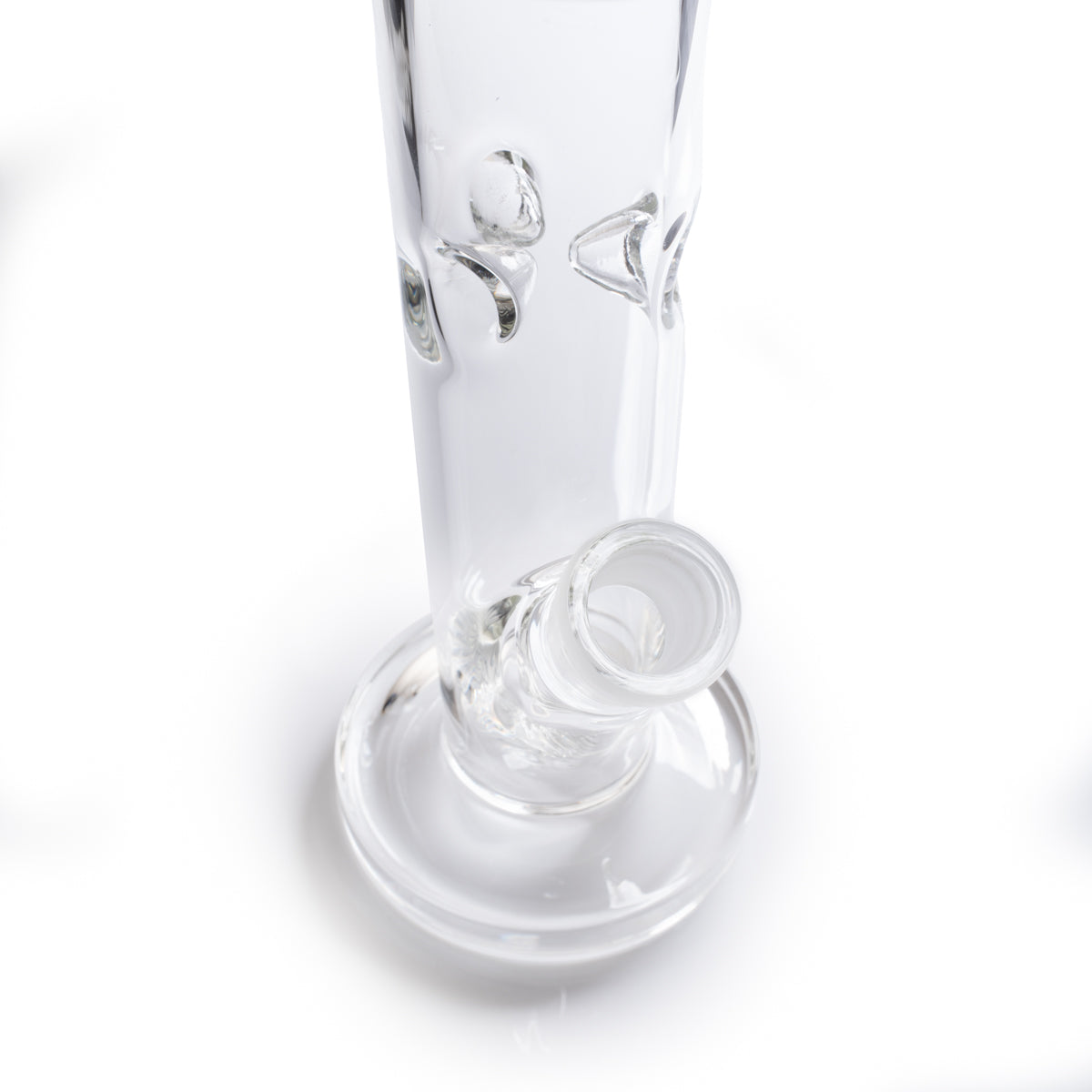 potv straight tube glass bubbler potv straight tube glass bubbler