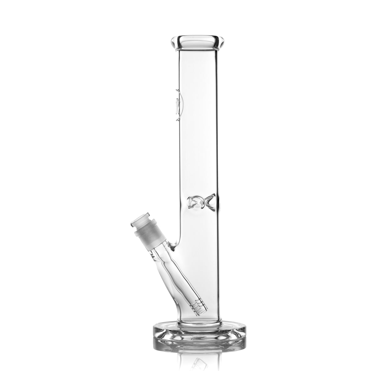 potv straight tube glass bubbler potv straight tube glass bubbler
