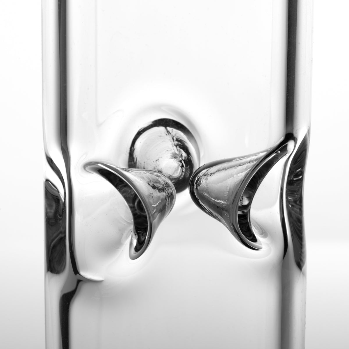 potv straight tube glass bubbler potv straight tube glass bubbler