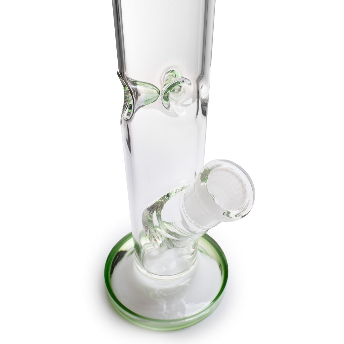 potv straight tube glass bubbler potv straight tube glass bubbler