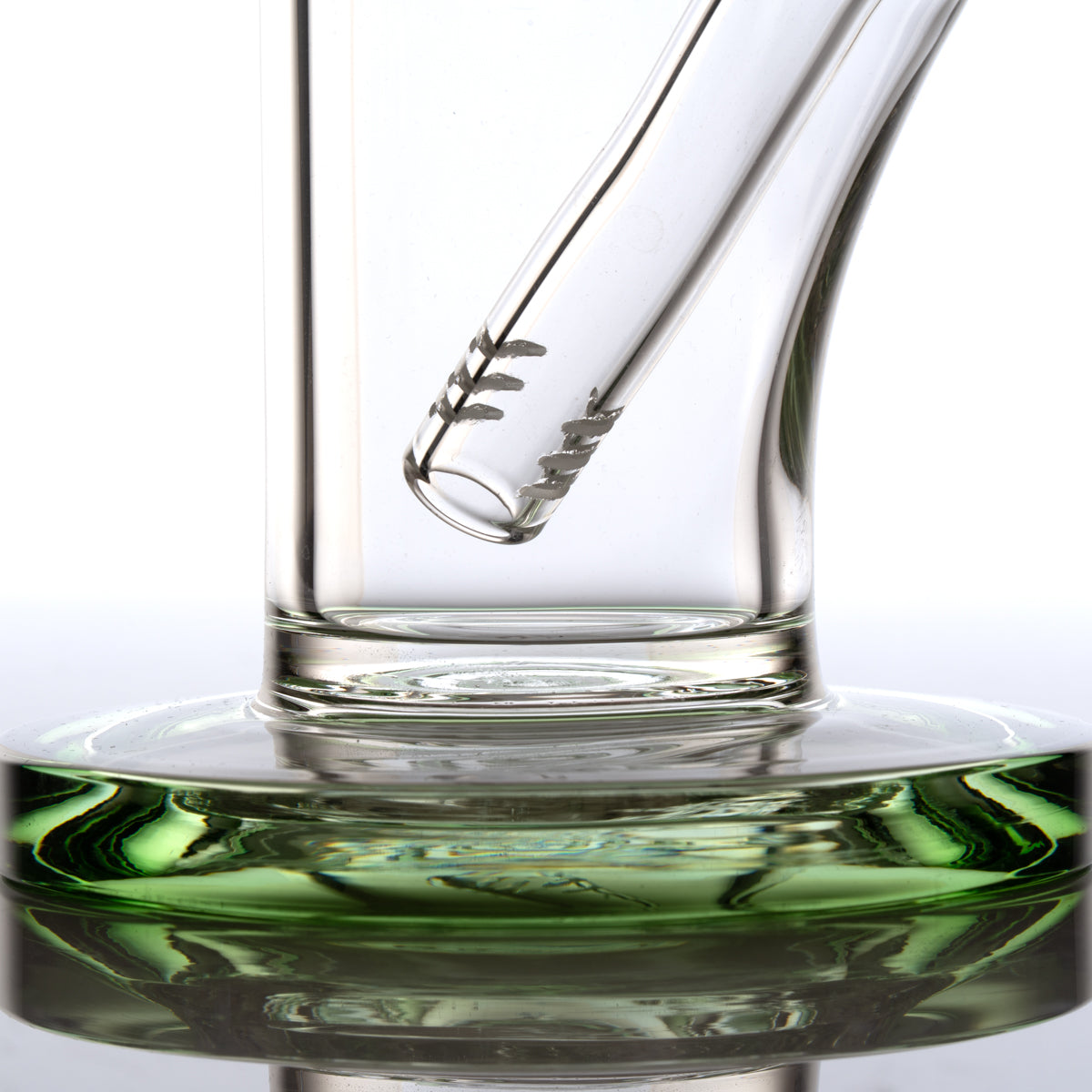 potv straight tube glass bubbler potv straight tube glass bubbler