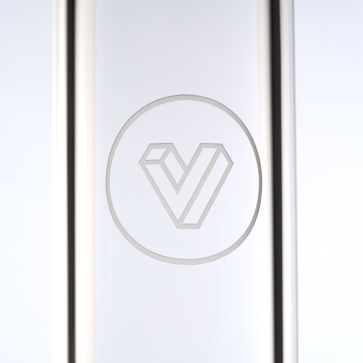 potv straight tube glass bubbler potv straight tube glass bubbler