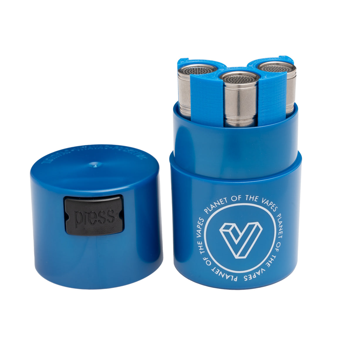 planet of the vapes tightvac container planet of the vapes tightvac container