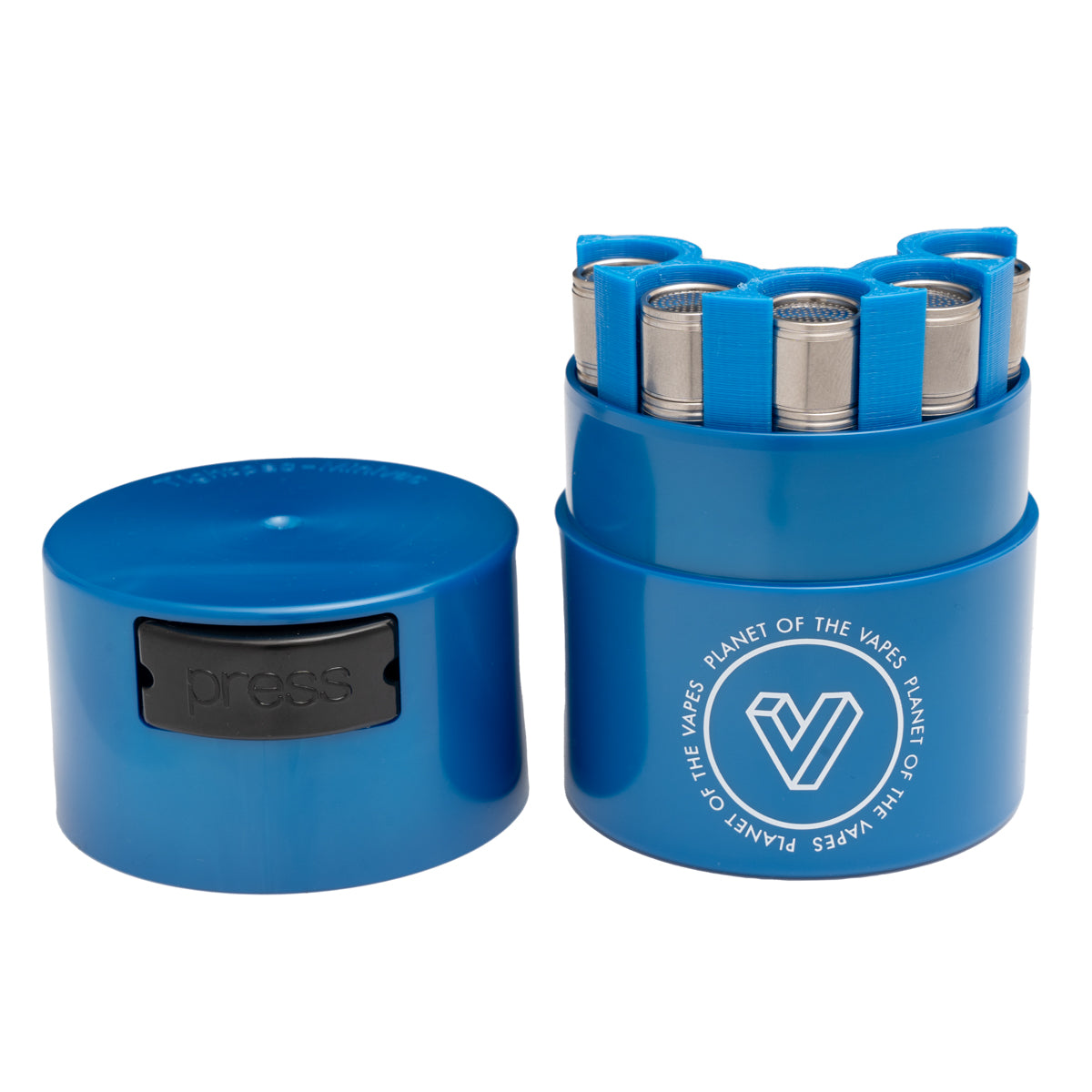 planet of the vapes tightvac container planet of the vapes tightvac container