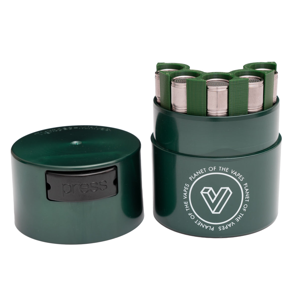 planet of the vapes tightvac container planet of the vapes tightvac container
