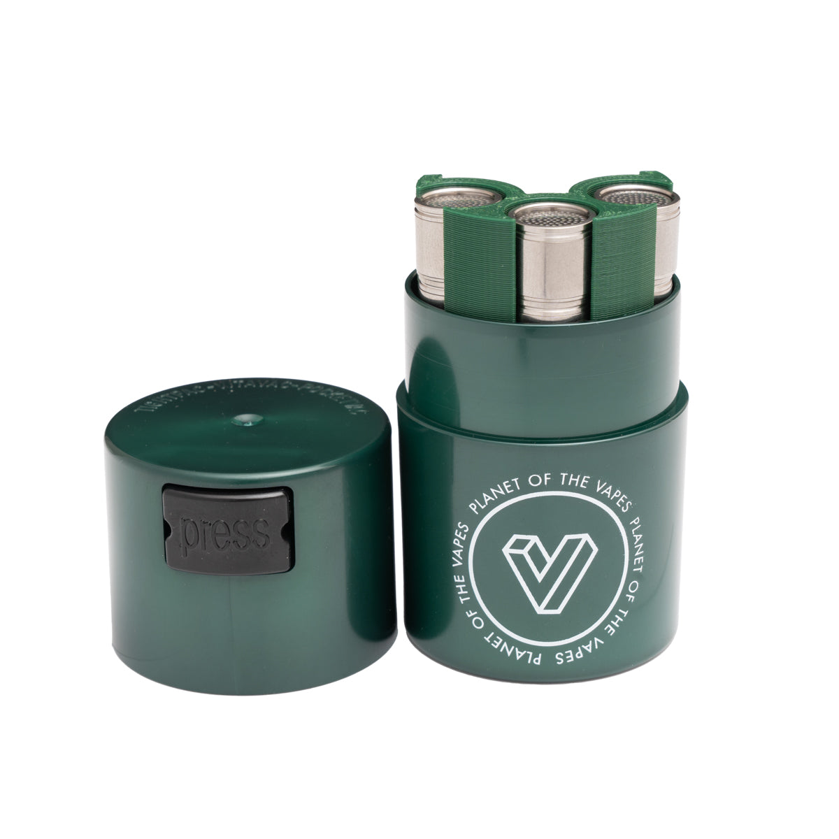 planet of the vapes tightvac container planet of the vapes tightvac container