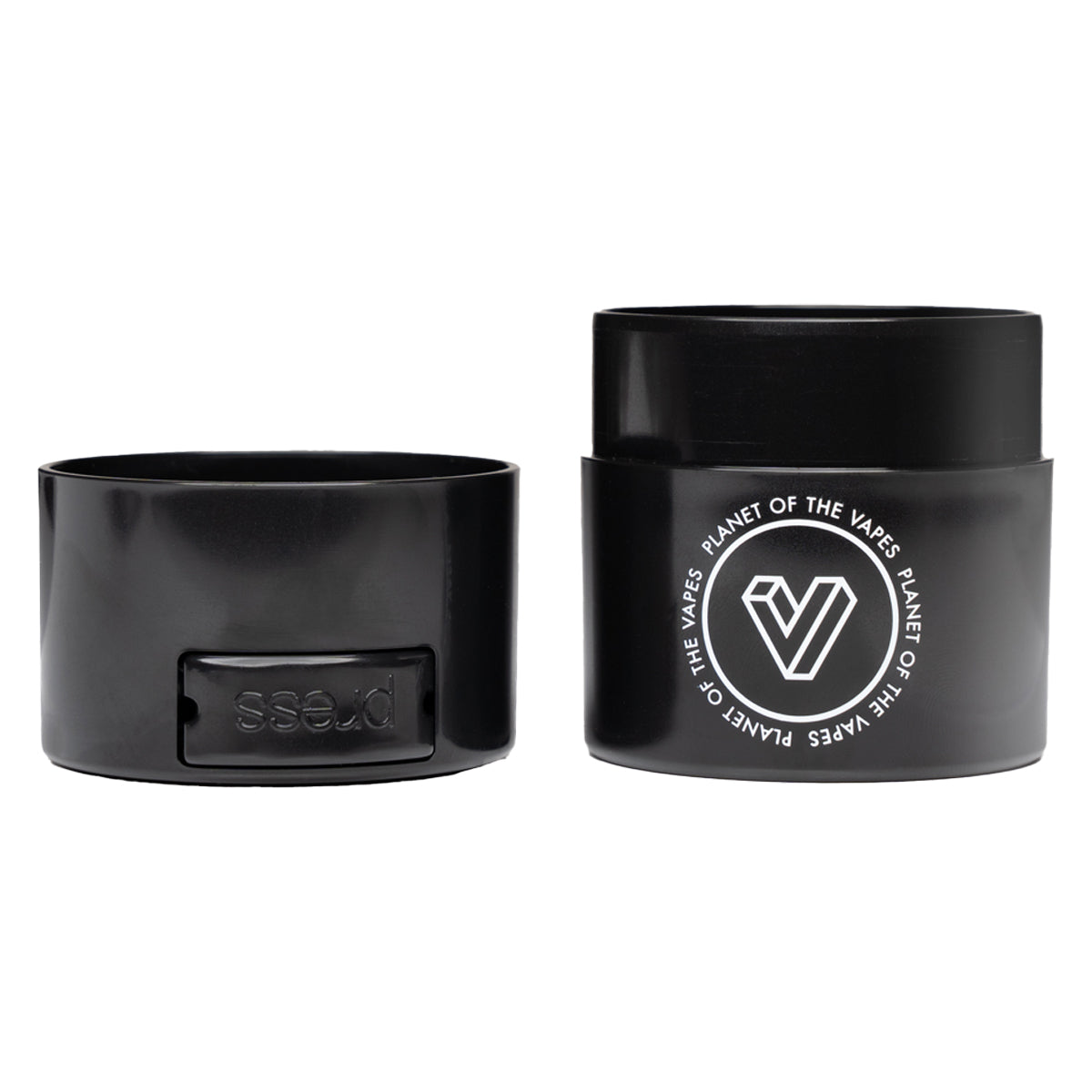 planet of the vapes tightvac container planet of the vapes tightvac container