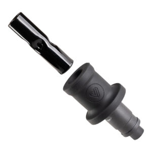 volcano glass adapter