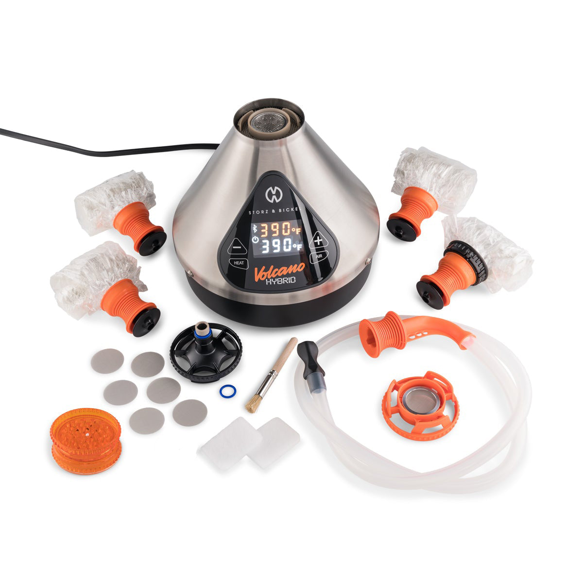 volcano hybrid vaporizer volcano hybrid vaporizer