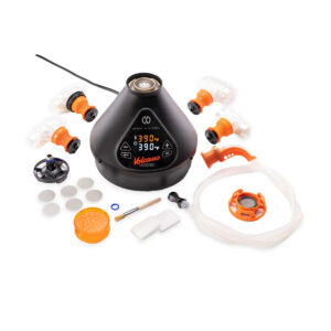 volcano hybrid vaporizer