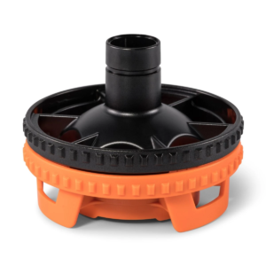 volcano hybrid filling chamber housing
