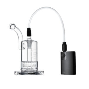 potv whip for waterpipe adapters