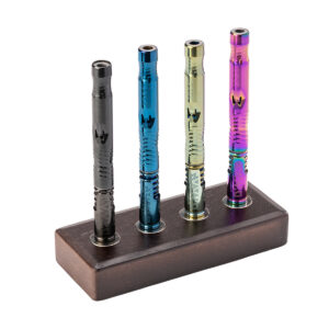 wooden stand (long shaped) by dynavap