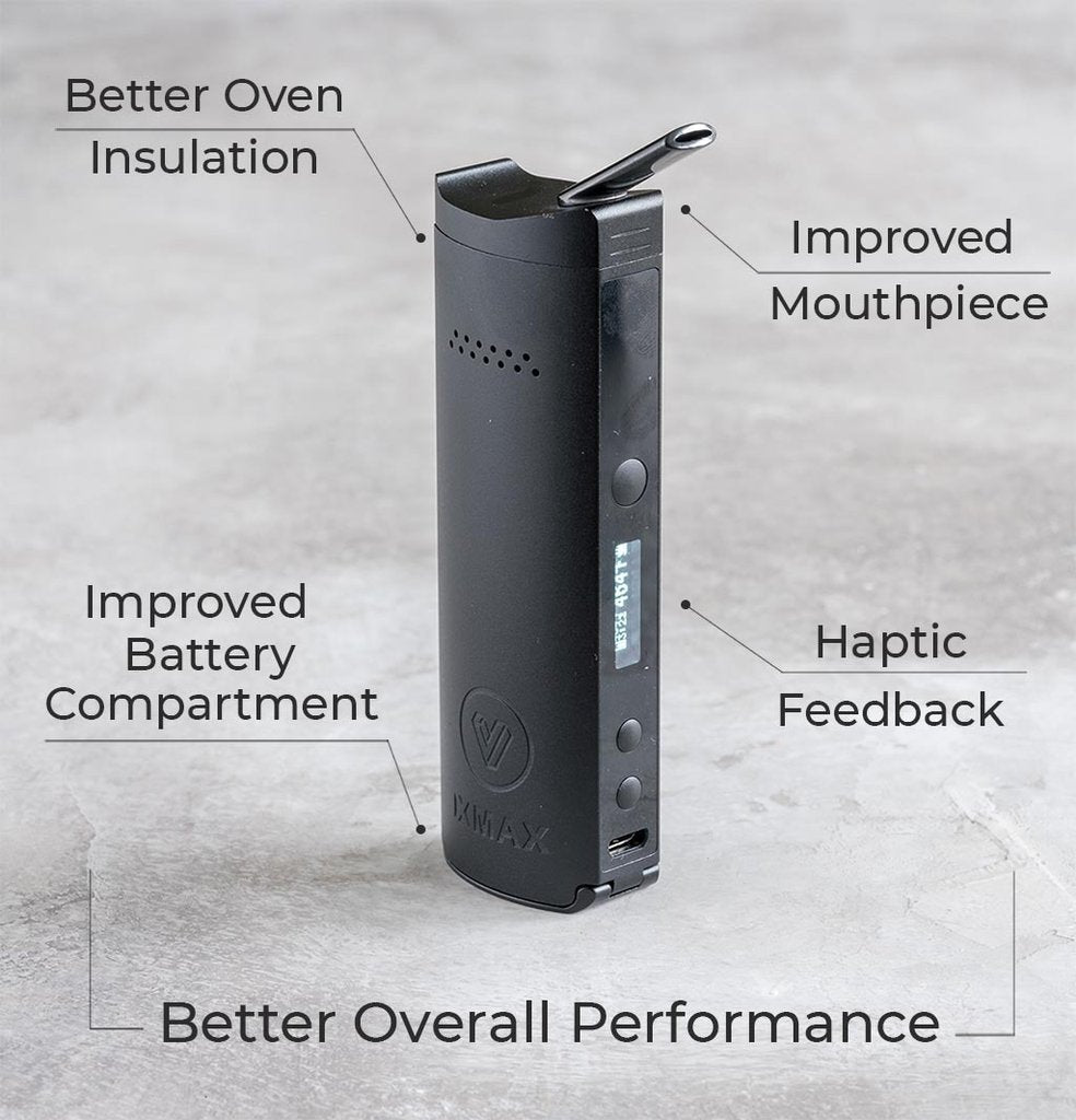 xmax starry vaporizer potv (v3) xmax starry vaporizer potv (v3)