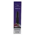 iget legend 4000 puffs grape ice iget legend 4000 puffs grape ice