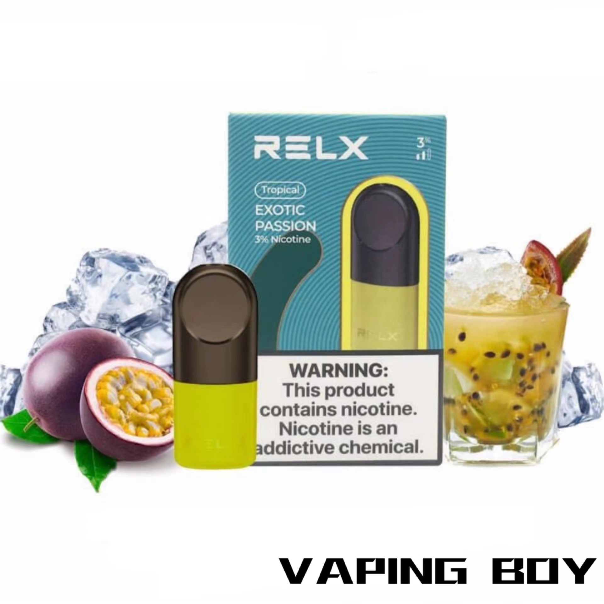 infinity deal (10 relx infinity pod) infinity deal (10 relx infinity pod)