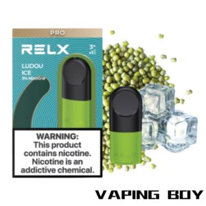 infinity deal (10 relx infinity pod)