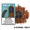 RELX Infinity POD- Rich Tobacco import placeholder for 402
