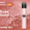 RELX Infinity2 Plus Device – Rose Gold import placeholder for 2696