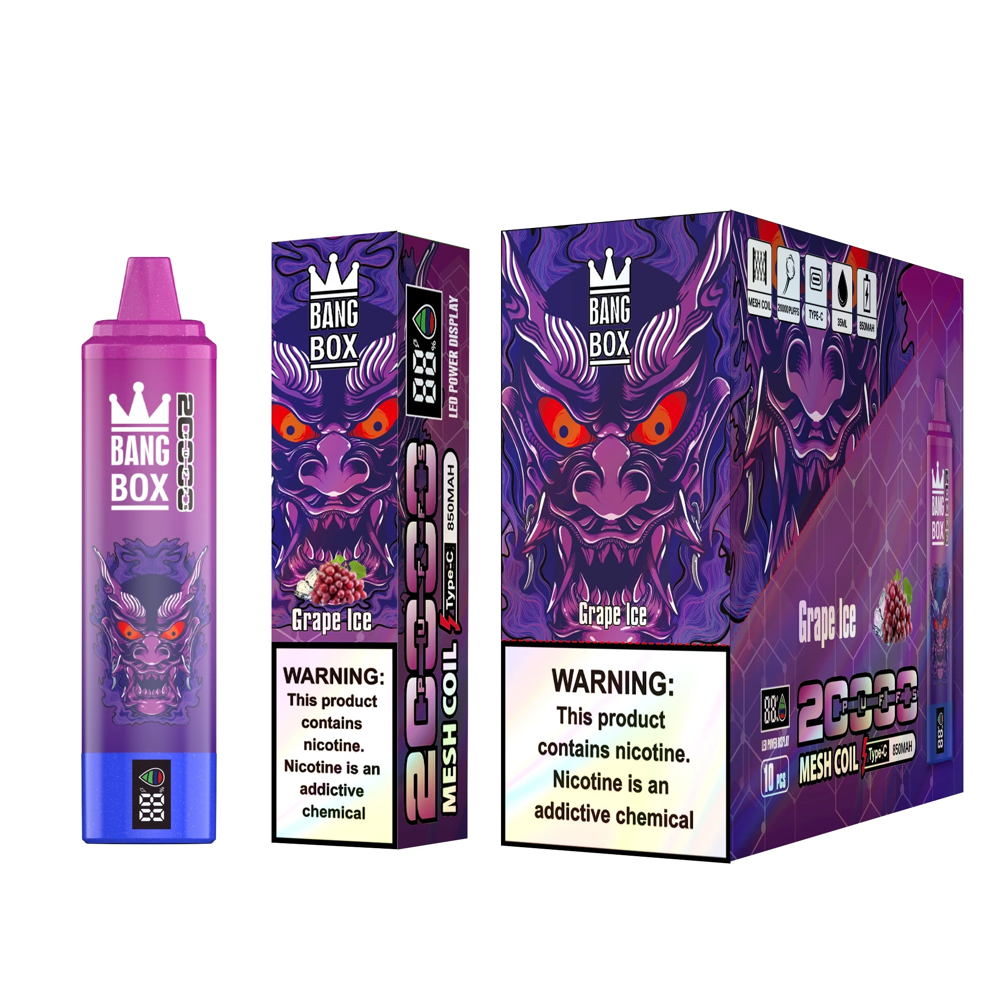 bangbox 20000 puffs 10 packs or more bangbox 20000 puffs 10 packs or more