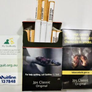 jps classic original 20’s carton(10x20s)