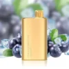 Alibarbar Rich 8000 Puffs – Blueberry Ice import placeholder for 8719