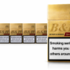 Benson & Hedges special filter (Carton) import placeholder for 19396