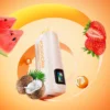 Vapepie Powergo 9800 Puffs Strawberry Coconut Watermelon import placeholder for 4274