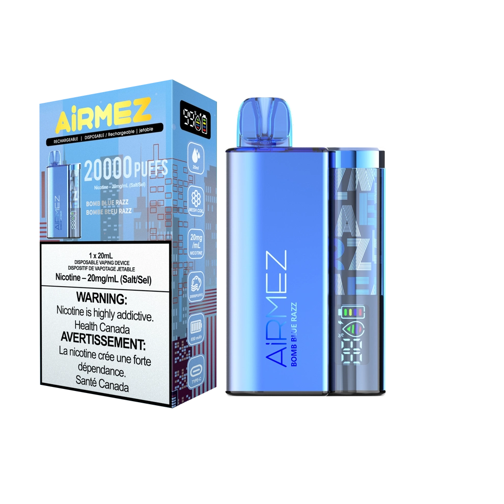 airmez 20k puffs 2% airmez 20k puffs 2%